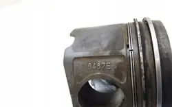 BMW OE Kolben & Pleuel Set für M47 Diesel 163 PS