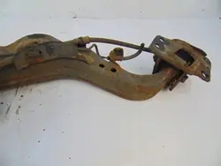 Pivot Arrière Droit OEM 389673 Nissan Qashqai+2