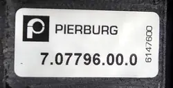 Polttoainepumpun Ohjain 7.07796.00.0 VW:lle
