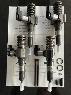 Siemens 03G130073T Inspuitpomp voor 2.0TDI BMN BMR BRD