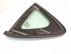 Janela traseira esquerda OEM 43R001583 para Opel Astra J GTC