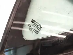 OEM 43R001583 Vänster bakruta för Opel Astra J GTC