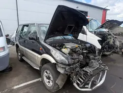 Caixa de direção Nissan Terrano II 2.7 TD OEM 492007F010