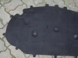 Aislamiento de capó VW GOLF VI 6 OEM