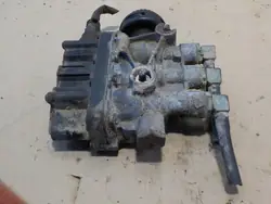 DAF ECAS ilma-iskunventtiili OEM 4728800300 - Käytetty