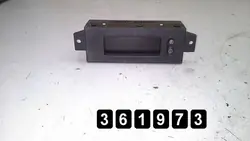 Opel Meriva displayscherm OEM 13242079