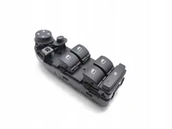 BMW 5 Series Fensterheber 2009 Estate 9122110 OEM