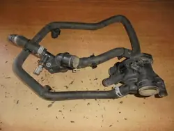 VOLVO V50 S40 C30 Carcasa de Termostato 2.0D Sensor