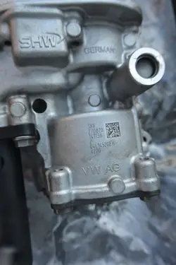 Pompe à huile OEM 04L145208T pour VW 2.0 TDI
