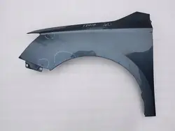 Fram vänster skärm SKODA FABIA III 6V0821105