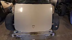 Komplett huva Porsche Boxster 987 997