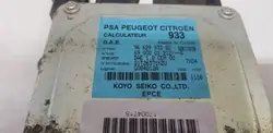 Módulo confort OEM 9662993380 para Citroën C4 I 1.4L Diésel