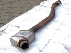 BMW 3 E46 320d M47 320i M52 Catalisador 7786349