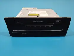 Audi CD-vaihtaja OEM 8T1035110C - Käytetty Kunnossa