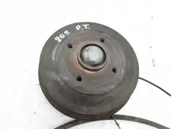 Tambor de freno PEUGEOT 208 derecho trasero OEM 12-18r