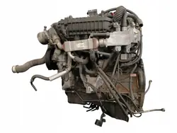 Komplett Motor OEM 646963 Mercedes C W203 2.2 CDI
