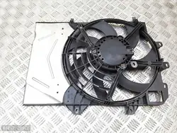 Kylarrubrik Citroen DS3 2017 9801666680