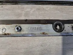 DAF Venttiilikaide OEM - Käytetty, 75 CF 310-360 hv Euro 5