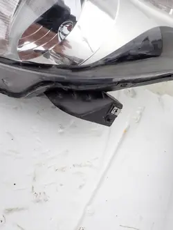 LINKS SCHEINWERFER CHEVROLET SPARK III 3 LIFT 13-15