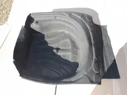 Tapete porta-bagagens VW Passat B8 OEM 3G9863544P Usado