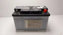 VW 000915105 FC EFB Batteri 70Ah 700A Begagnad