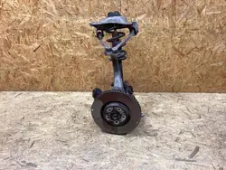 Cubo de roda dianteira Porsche Macan OEM 95B407254F