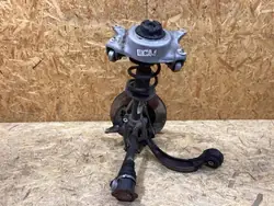 Moyeu de roue avant Porsche Macan OEM 95B407254F