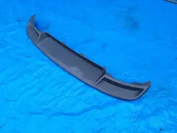 SKODA SuperB III | Spoiler de parachoques trasero SEDAN 3V5807521