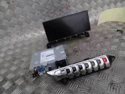 OEM 9849600780 Rádio Navegação Ecrã para Peugeot
