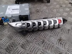 OEM 9849600780 Radio Navegación Pantalla para Peugeot