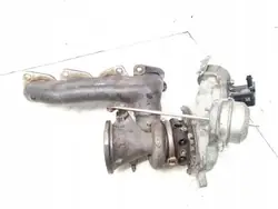 Mercedes-Benz Turbo A2740903580 voor GLC 2.0L