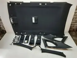 Unité de contrôle toit BMW X1 E84 OEM 8047719 Anthracite