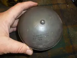 Esfera suspensão dianteira OEM 1638377980 Citroen C5 X7