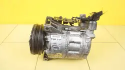 V70 III S60 XC70 2.0 D D3 D4 Ilmastointikompressori D5204T2