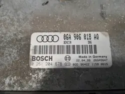 Unidade Controle Motor AUDI A3 8L 1.8T OEM