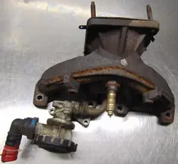 Coletor de escape OEM 423586 para Citroen C2