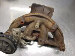 Collecteur d'échappement OEM 423586 pour Citroen C2