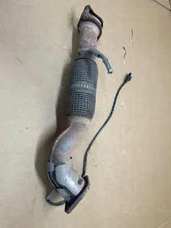 Flexibler Rohrverbinder OEM HYUNDAI TUCSON IV 1.6 T-GDI