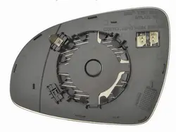KIA OE beheizter Spiegeleinsatz rechte Seite OEM