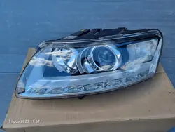 AUDI A6 C6 Linker Bi-Xenon Scheinwerfer