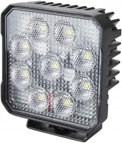Farol auxiliar Hella OEM 1GA 357 112-002 - Usado