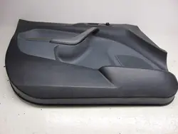 Painel de porta dianteira esquerda Ford Fiesta VII MK7 2008 5D