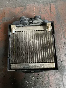 Radiateur de refroidissement moteur BMW OE 7572542 - Occasion
