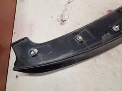 Rear Spoiler Toyota Auris I E15 2006-2012