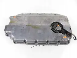 Cárter de óleo Audi A6 C5 2.5 TDI usado - Peça OEM