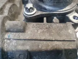Corps de papillon Saab 9-3 II 1.9 TID 48CPD6