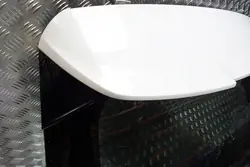 AUDI.A1.82A.SPOILER Bagagelucksspoiler för Audi A1 82A S-Line