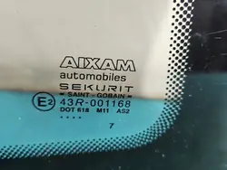 OEM IMPRK1480803 Aixam Vitre Arrière de Coffre 2005-2010