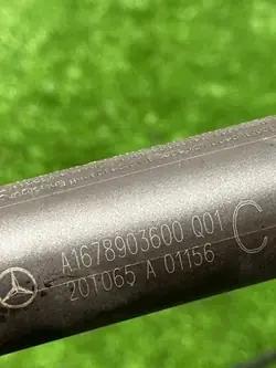Actionneur de coffre droit OEM A1678903600 Mercedes-Benz