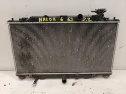 Radiateur d'eau Mazda 6 OEM CYX164 - Occasion